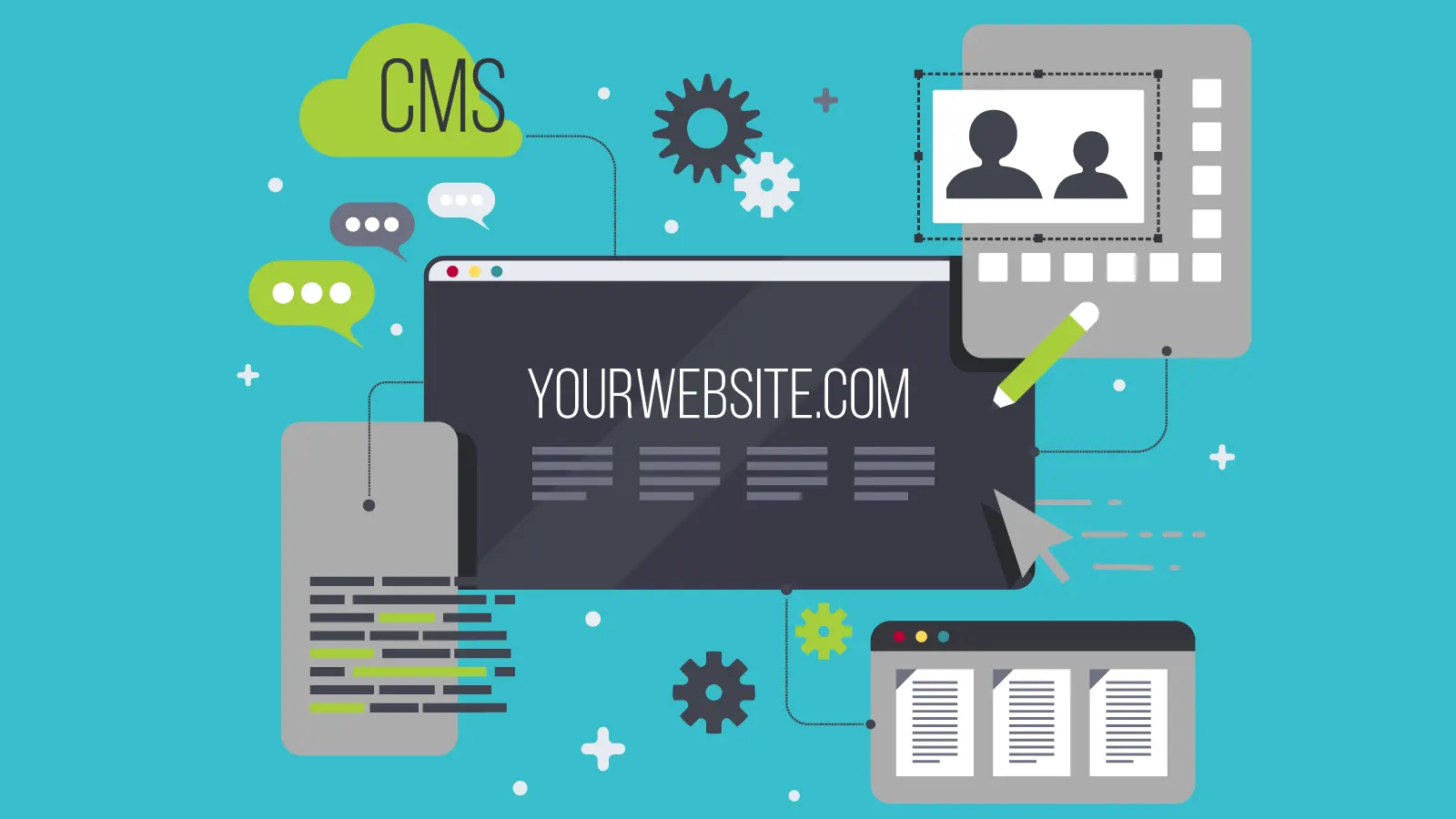 What Pages Does a Small-Business Website Need